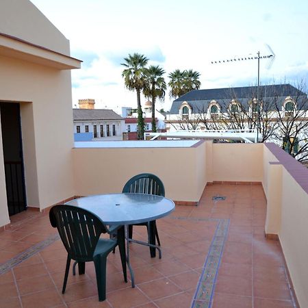 Apartamentos Sevilla Luaran gambar