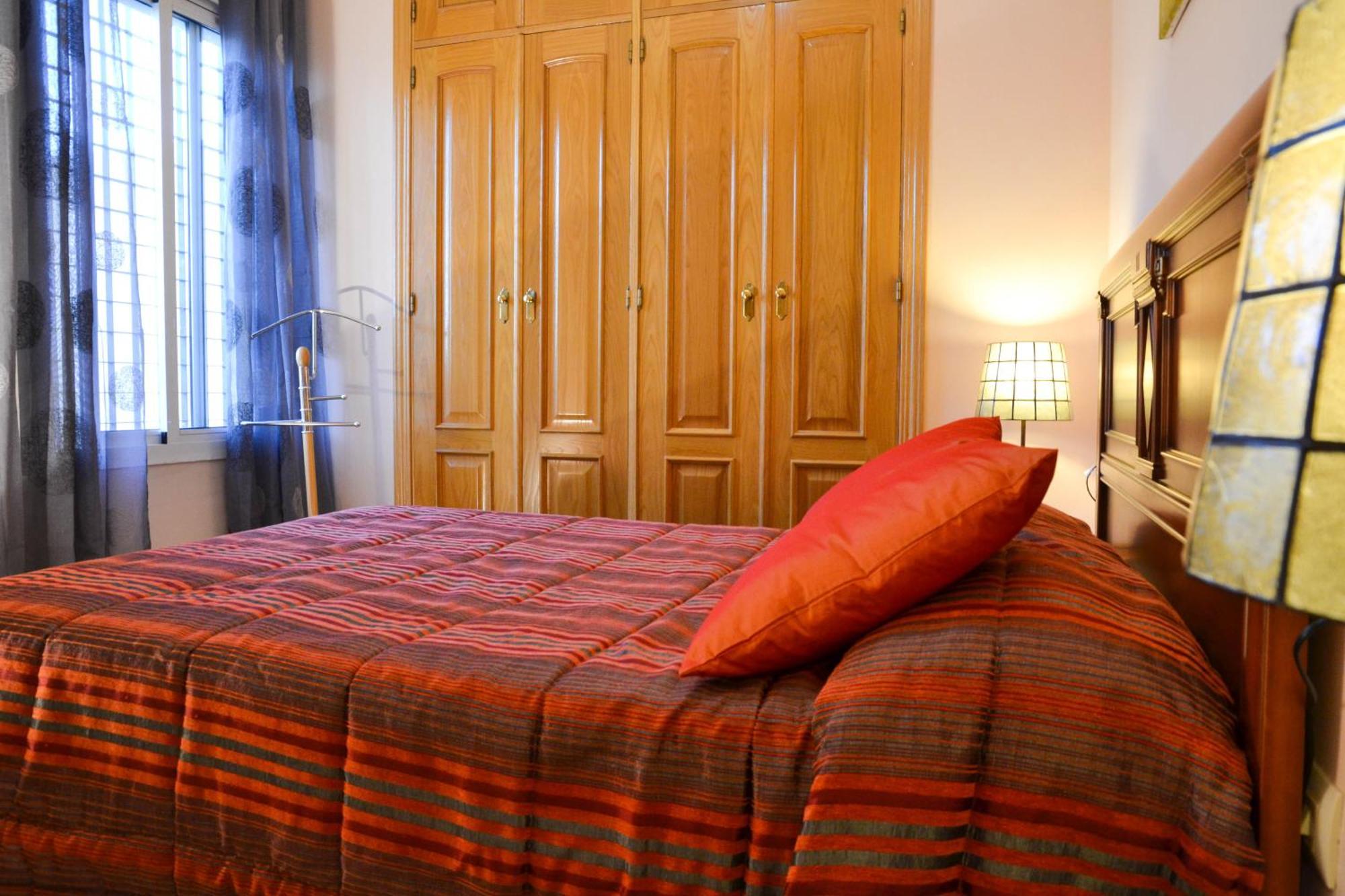 Apartamentos Sevilla Luaran gambar