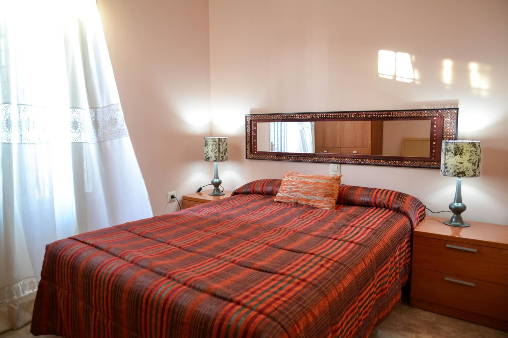 Apartamentos Sevilla Luaran gambar