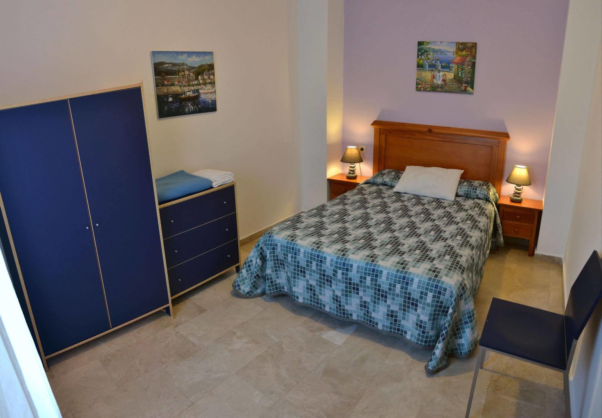 Apartamentos Sevilla Luaran gambar